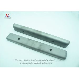 Wear Resistant HRA92.5 Cemented Tungsten Carbide Strips