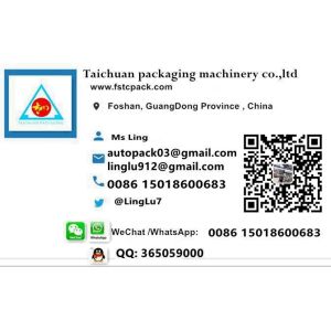 Automatic High speed milk pwoder pouch packaging machine price