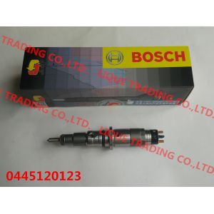 Quality BOSCH INJECTOR 0445120123 / 0 445 120 123 Genuine Common rail injector 0445120123 / 0 445 120 123 / 4937065 for sale