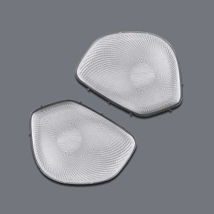 Custom Photo Chemical Machining Metal Speaker Grilles For Automotive