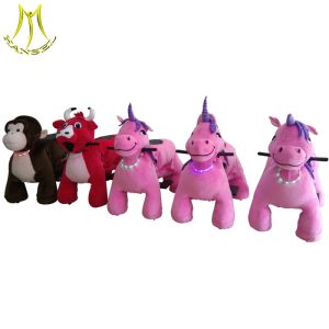 Hansel wholesale walking battery power animals toy horse riding animal