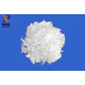 Density 0.91-0.93 G/cm3 PP Composite Fiber for and Tensile Strength≥330 MPa in