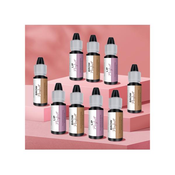 Permanet Makeup 6ml Eyebrow Pigment Ink Non Toxic Safe