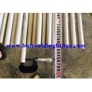 Super Duplex Seamless Stainless Steel Tube STM A790 S31803 UNS S32750