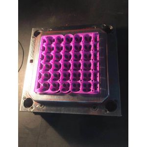 PP Auto Plastic Mould Making Machine Egg Container Plastic Machinery