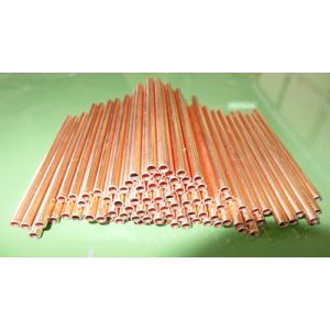 Quality YB/T4164-2007 Double Wall Bundy Tube For Refrigeration 4.76 * 0.5mm for sale