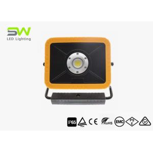 IP65 Powerful Usb Handheld Rechargeable Led Work Light With Versatile Stand
