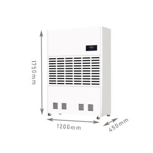 480L/D Ecofriendly Agricultural Air Greenhouse Industrial Dehumidifier With High