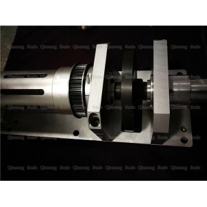 Suturing Thermoplastic Fabrics Ultrasonic Sewing Machine By 35Khz Ultrasonic