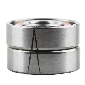 Si3n4 Hybrid Ceramic Bearings 7202-2RS P4 Grade CNC Machine Spindle Bearings