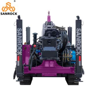 Portable Core Drilling Rig Geological Exploration Hydraulic Core Drilling Rig