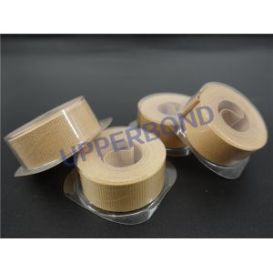 21 * 2489 Mm Garniture Tape High Intensity Tobacco Machinery Spare Parts
