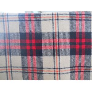 Quality Lattice fabric, wool fabric woolen fabric for sale