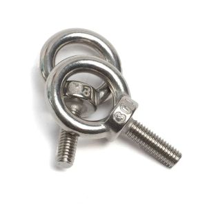 Light Weight Eyelet Screws Caps With Stainless Steel For B2B Suppliers