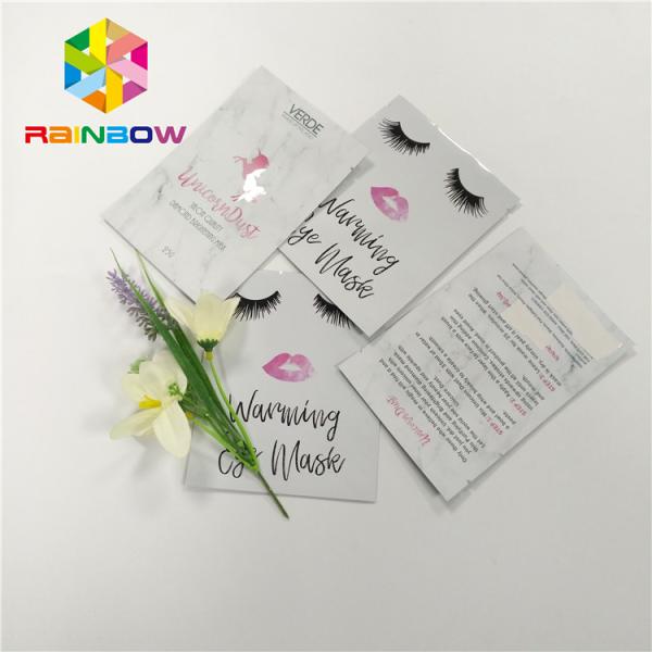 4x6 Inch Aluminum Foil Pouch Packaging Smell Proof Laminated Mylar Plastic Custom Logo