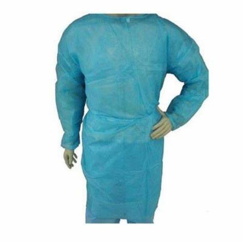Buy Autoclavable Reusable Plastic Impervious Surgical Gowns For Sale at wholesale prices