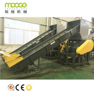 Recyclable PET bottle recycling plastic line