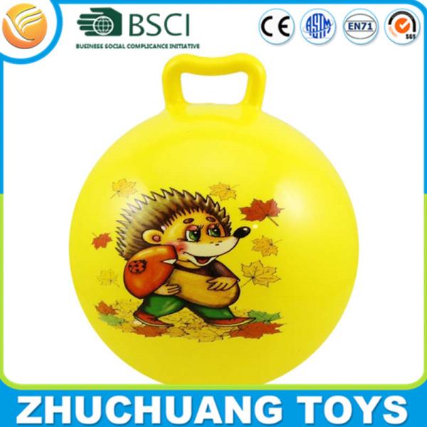 Buy inflatable kids ball plastic hopper cheap priced toys at wholesale prices