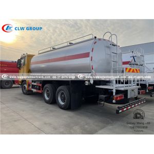 Foton Auman 6x4 20cbm Water Sprinkler Truck With Q235 Tank