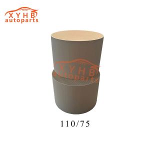 Ceramic Carrier Automobile Exhaust System Filter Element Euro 1-5 Model: 110*75