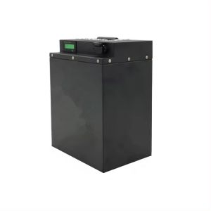 Rechargeable 23Ah 25Ah Electric Motorcycle Lithium Battery Customized