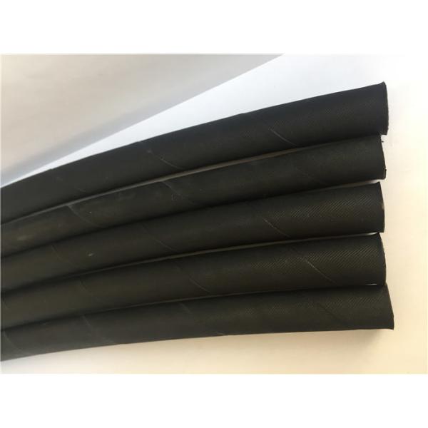 Buy Black Polyurethane High Pressure Washer Hose Four layers at wholesale prices