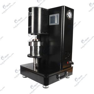 Lab Planetary Vacuum Mixing Machine Pouch Cell Assembly Equipment Battery Slurry