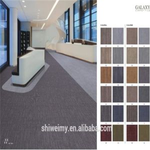 Formal Universal nylon 66 carpet tile for office