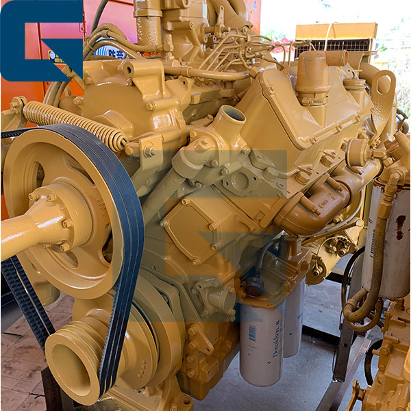 3408 Durable Excavator Engine Parts 3408 Diesel Complete Engine Assy
