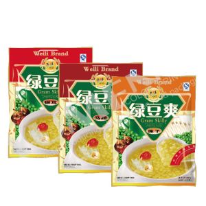 print free standing custom plastic biscuit cookie packaging pouch bag