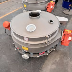 Iron Powder Screening And Impurity Removal Straight-line Vibrating Screen