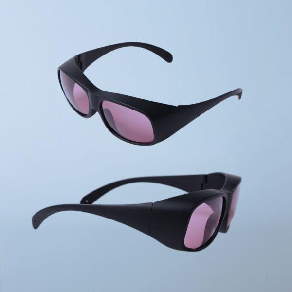 Buy 755nm Alexandrite Laser Safety Glasses 808nm Diode Laser Goggles at wholesale prices