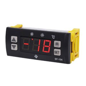 SF 104S Digital Refrigeration Controller Electric Heater Automatic Defrost
