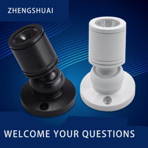 Modern Mini LED Spot Light With Adjustable Head