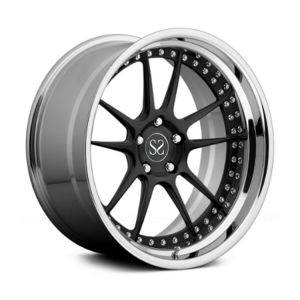 20inch Rims Polish Customized  2-PC Forged Alloy Rims For MERCEDES-BENZ / Rim 20 Forged Wheels