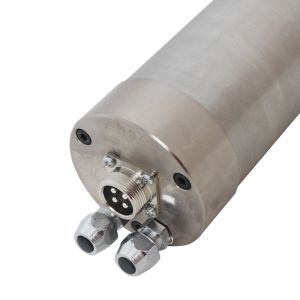 GDZ-62-1.2 Spindle Inverter Cooling Pump and Fixture Set for Engraving CNC