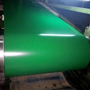 Q235 G550 az150 Aluzinc Galvalume Steel Coil Ral 5005 Color Prepainted