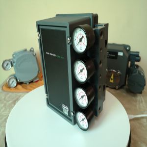 3610JP Pneumatic Valve Positioner 3610JP For Valve Double Acting As Valve