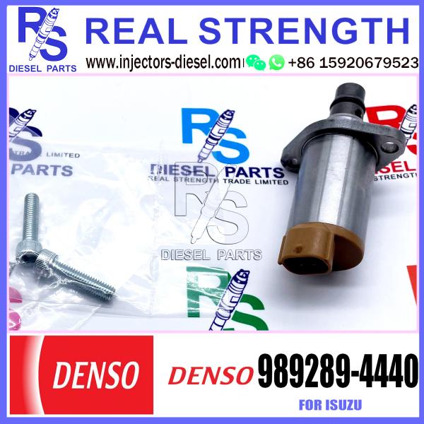 DENSO Suction Control Valve 989289-4440 for Isuzu