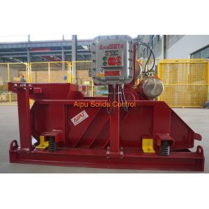 HDD Projects Mini Hunter-D 3 Panel Linear Motion Shale Shaker