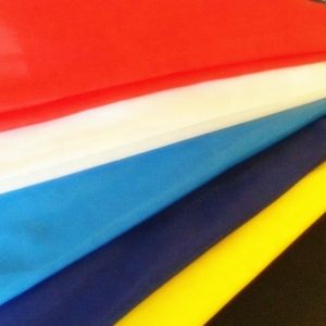 Medium Weight Polyester/Cotton Twill Fabric for Judo Taekwondo Martial Arts