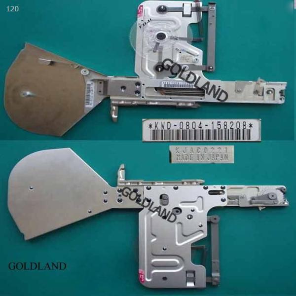 Fuji Cp Feeder Fuji Cp7 8x4mm Feeder Kwd-0804 Smt Feeder