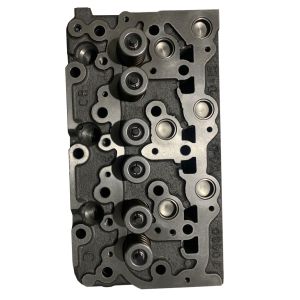 auto engine parts D1803 Cylinder head 16487-03050 16444-03040 1A033-03042 1G757