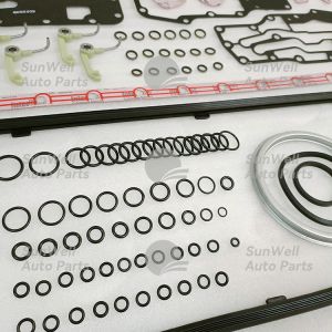 High Quality QSB6.7 Diesel Engine Parts Lower Gasket Kit 4955230