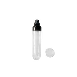100ml Cosmetic Spray Bottle Plastic Transparent Fine Mist Sprayer Bottle