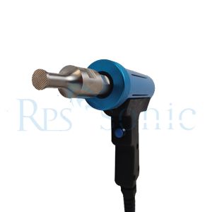 35Khz Handheld Ultrasonic Spot Welding Machine With Titanium Horn