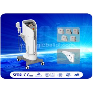 Quality HIFU HIgh Intensity Focused Ultrasound Face Lifting Machine Body Lifting for sale
