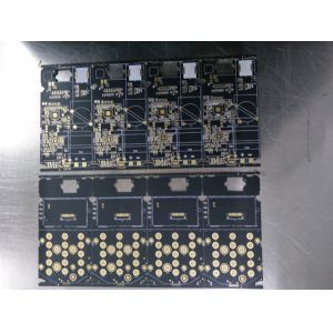 High Temperature Fr4 PCB Board Printed Circuit Board Manufacturing