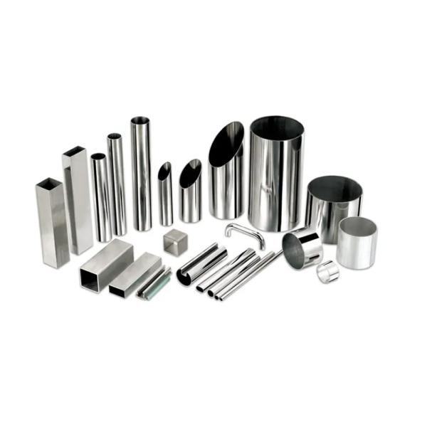 High Quality AISI ASTM 301 302 304 Grade Seamless Stainless Steel Pipe For Industry