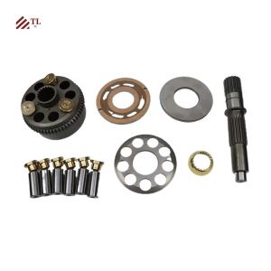 Guarantee K9001846 Hydraulic 412-00013 Slew Motor Spare Parts for DX225LCA Excavator